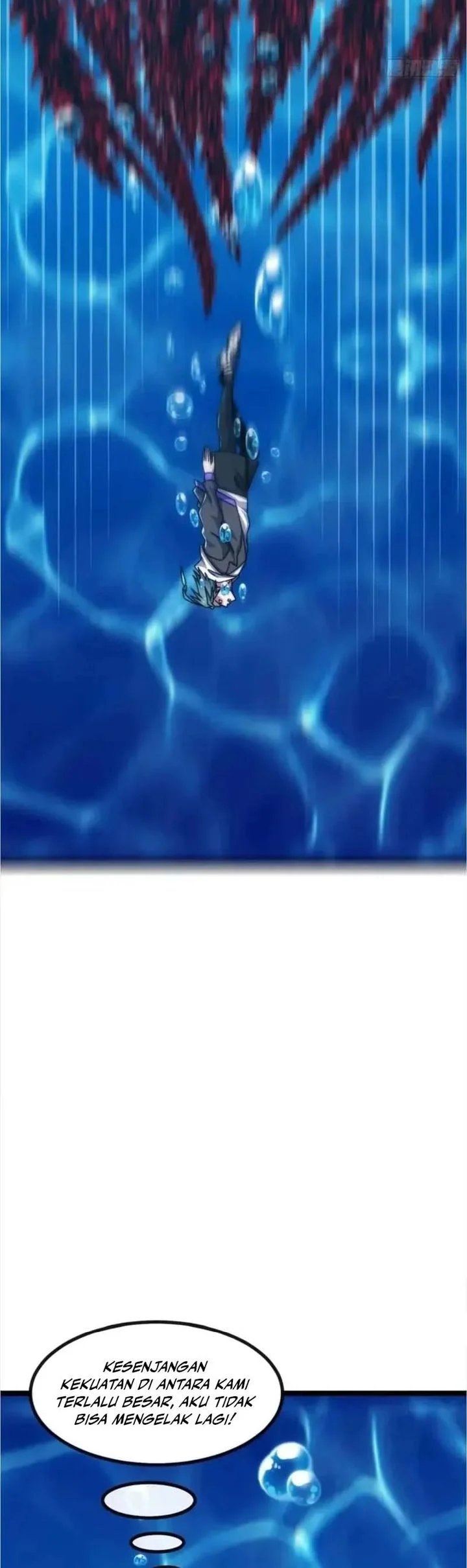 Infinite Evolution Starting from Zero Chapter 74 - halaman 34
