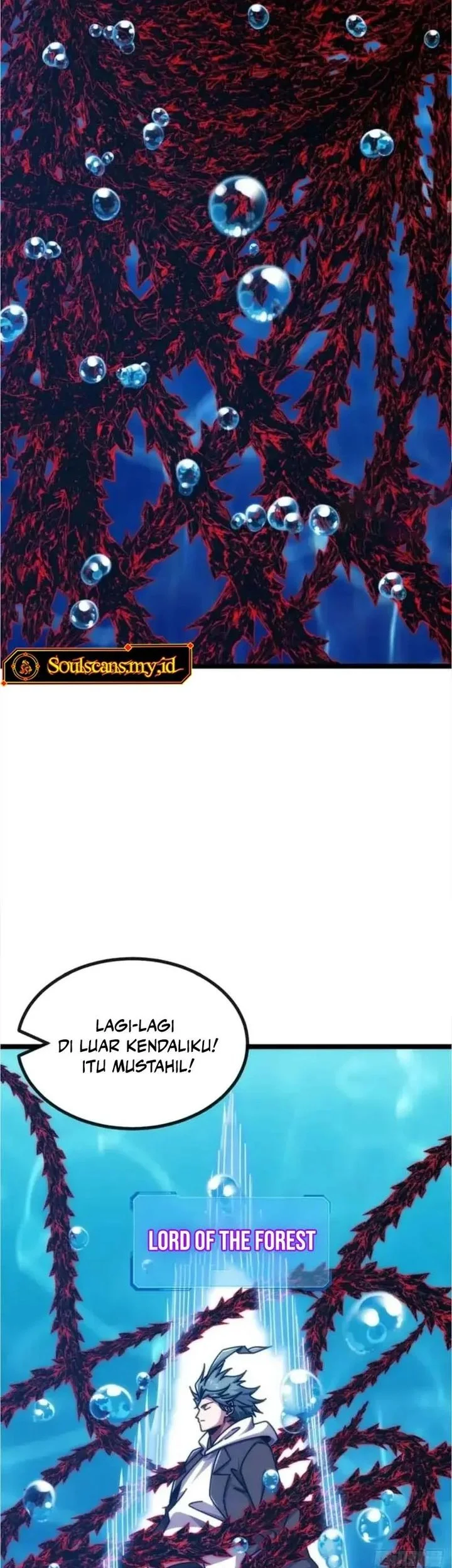 Infinite Evolution Starting from Zero Chapter 74 - halaman 43