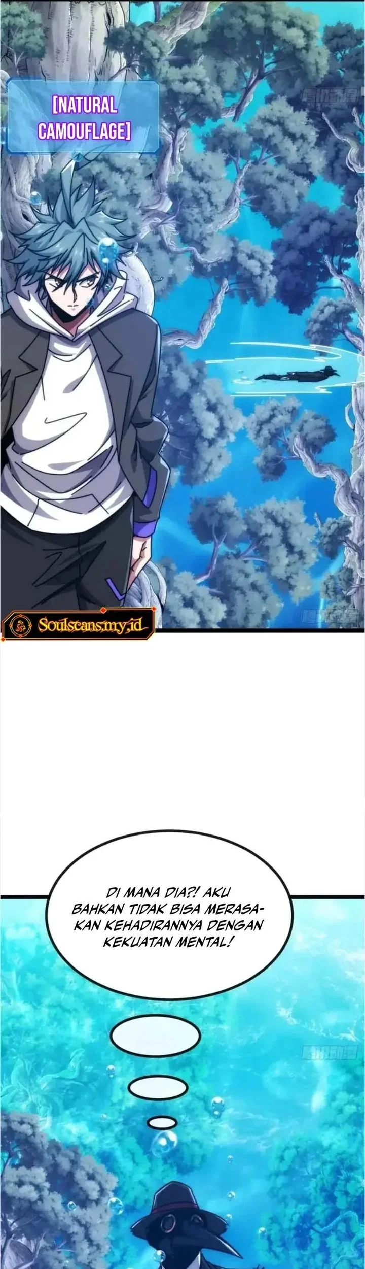 Infinite Evolution Starting from Zero Chapter 74 - halaman 49