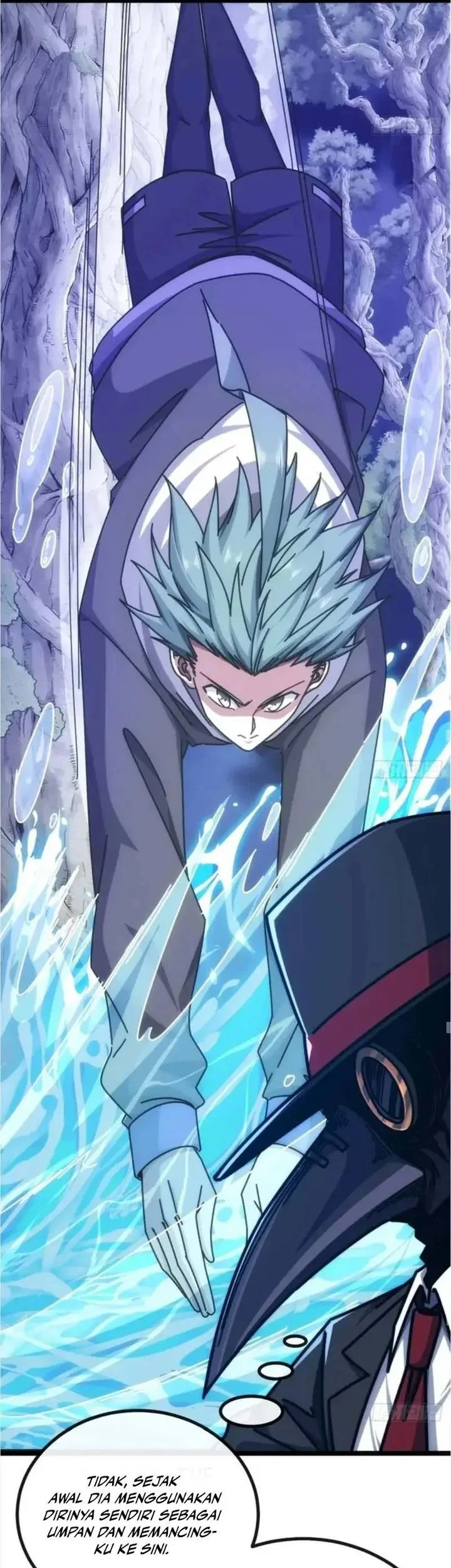 Infinite Evolution Starting from Zero Chapter 74 - halaman 51