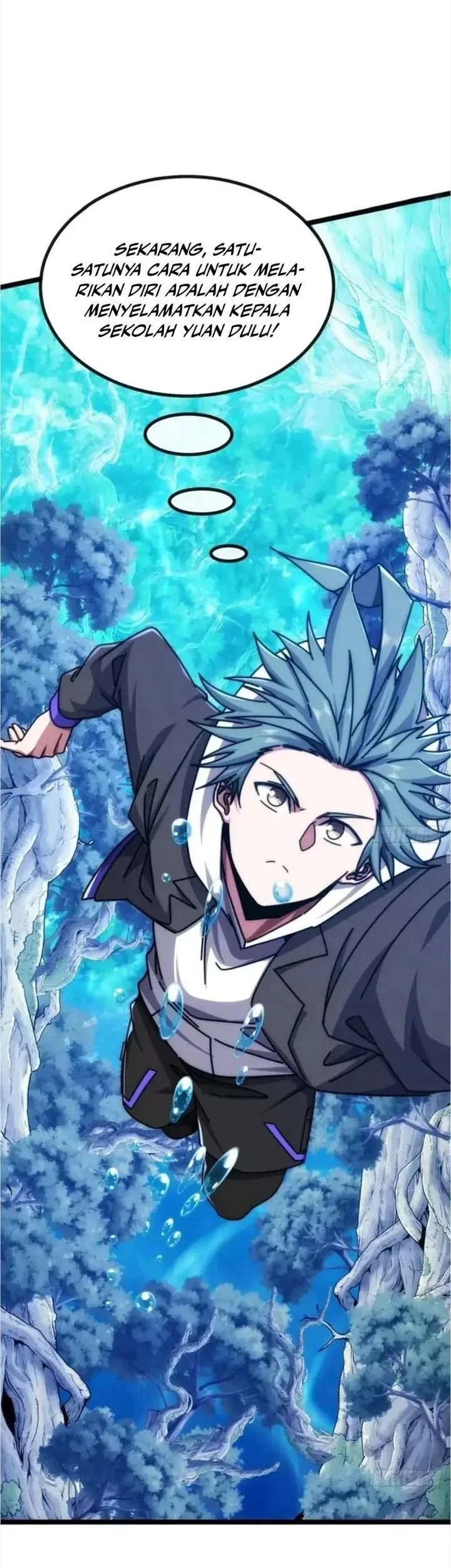 Infinite Evolution Starting from Zero Chapter 74 - halaman 53