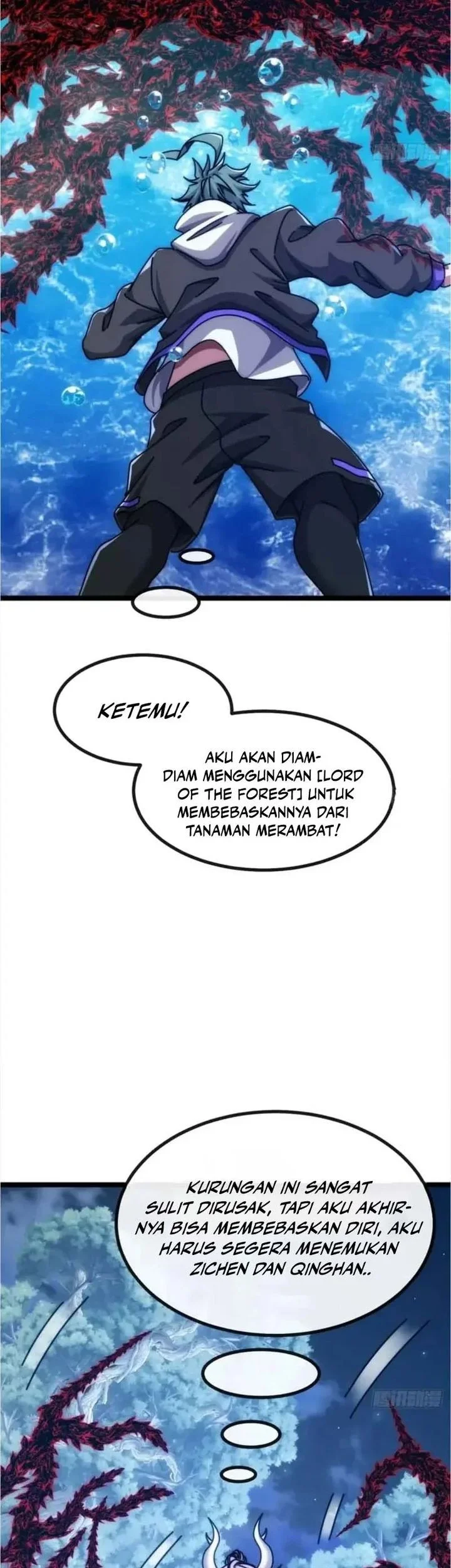 Infinite Evolution Starting from Zero Chapter 74 - halaman 57