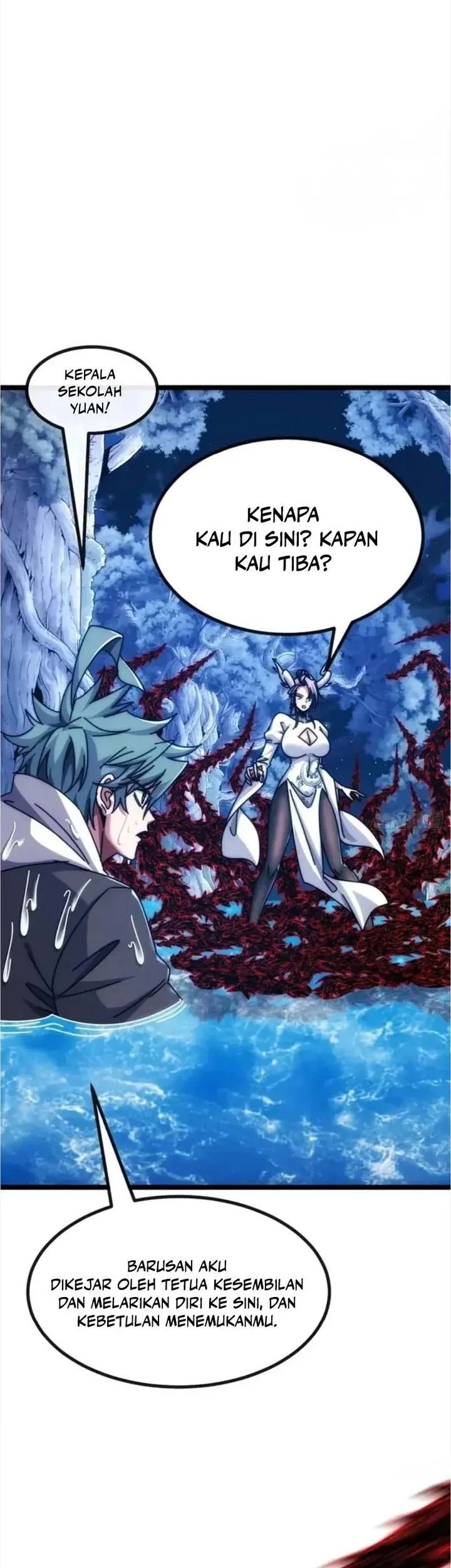 Infinite Evolution Starting from Zero Chapter 74 - halaman 59