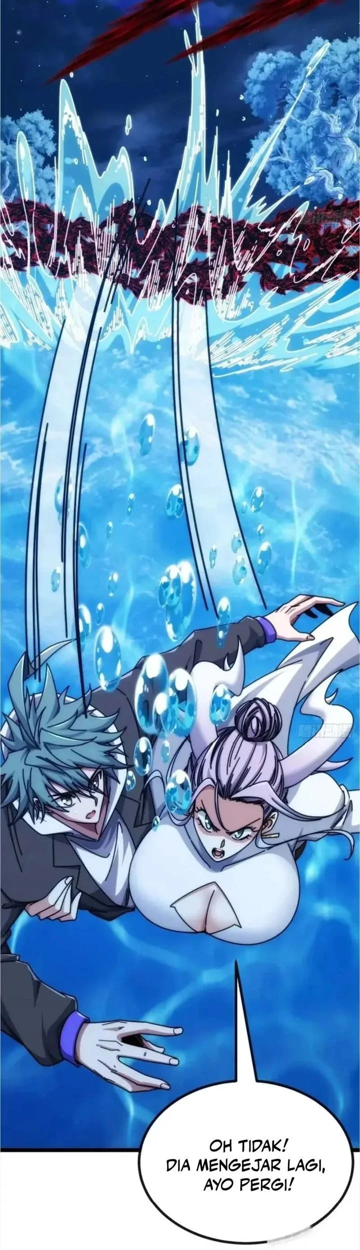 Infinite Evolution Starting from Zero Chapter 74 - halaman 61