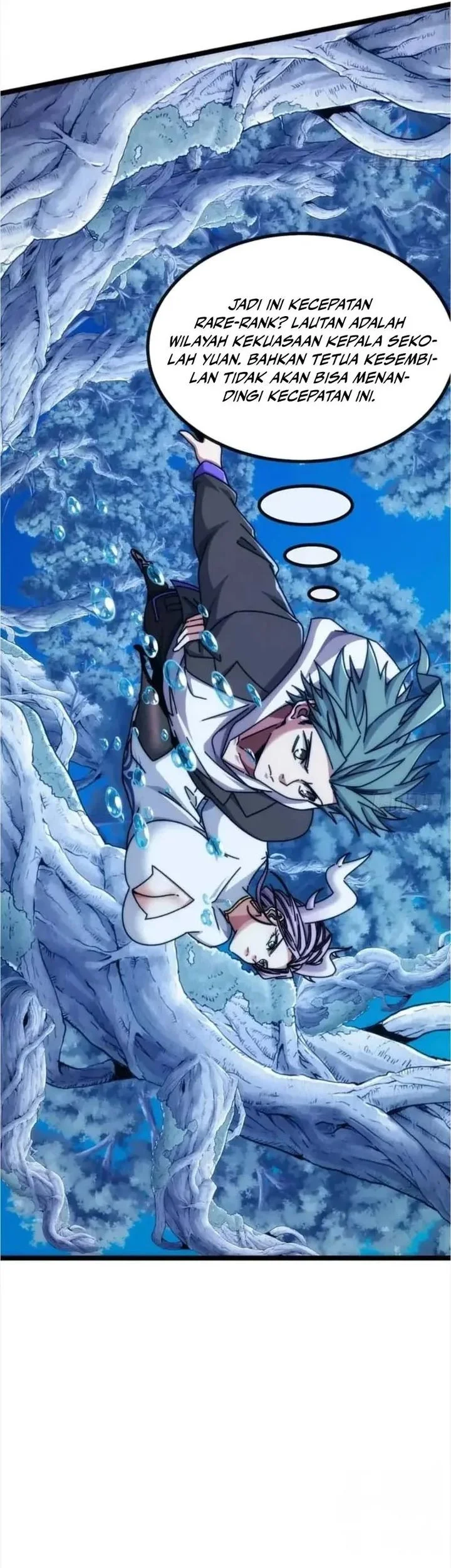 Infinite Evolution Starting from Zero Chapter 74 - halaman 63