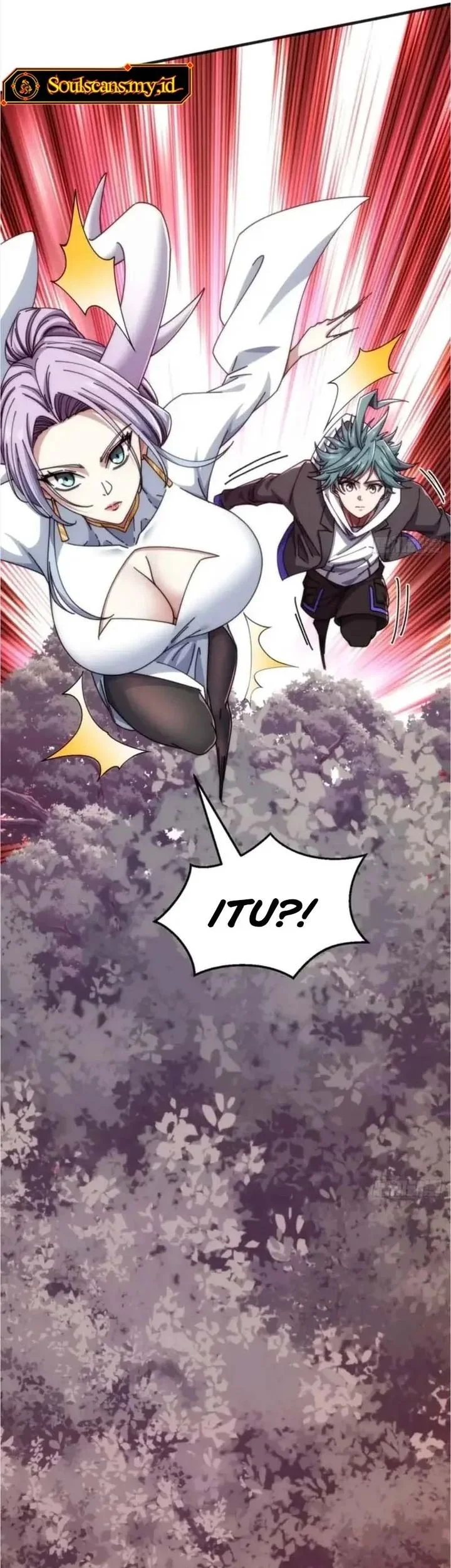 Infinite Evolution Starting from Zero Chapter 74 - halaman 65