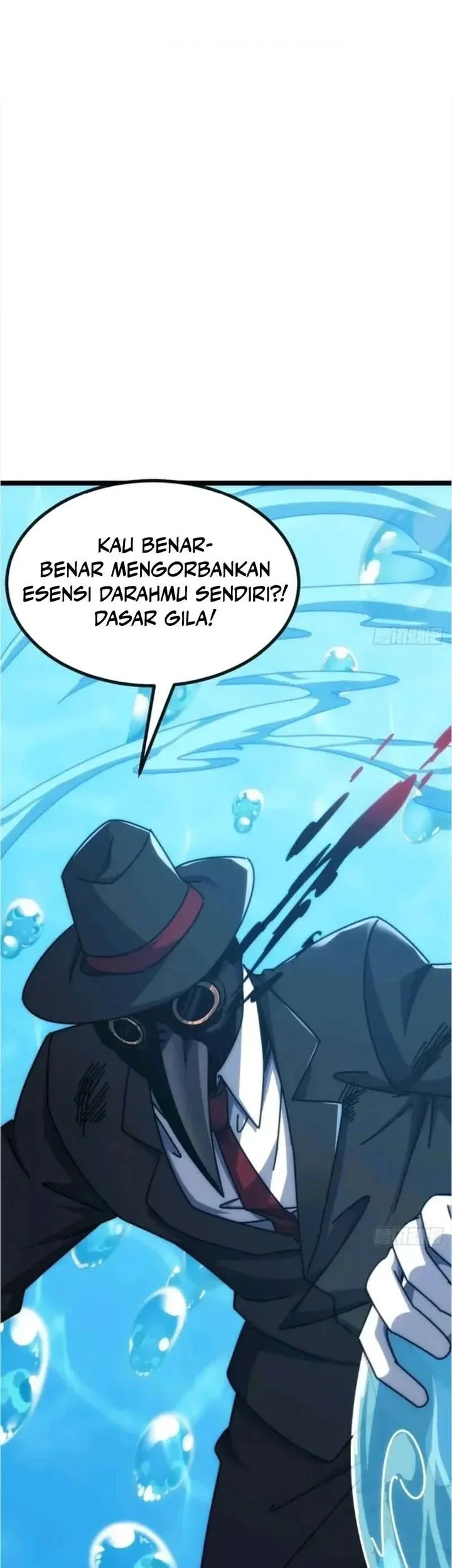 Infinite Evolution Starting from Zero Chapter 74 - halaman 7