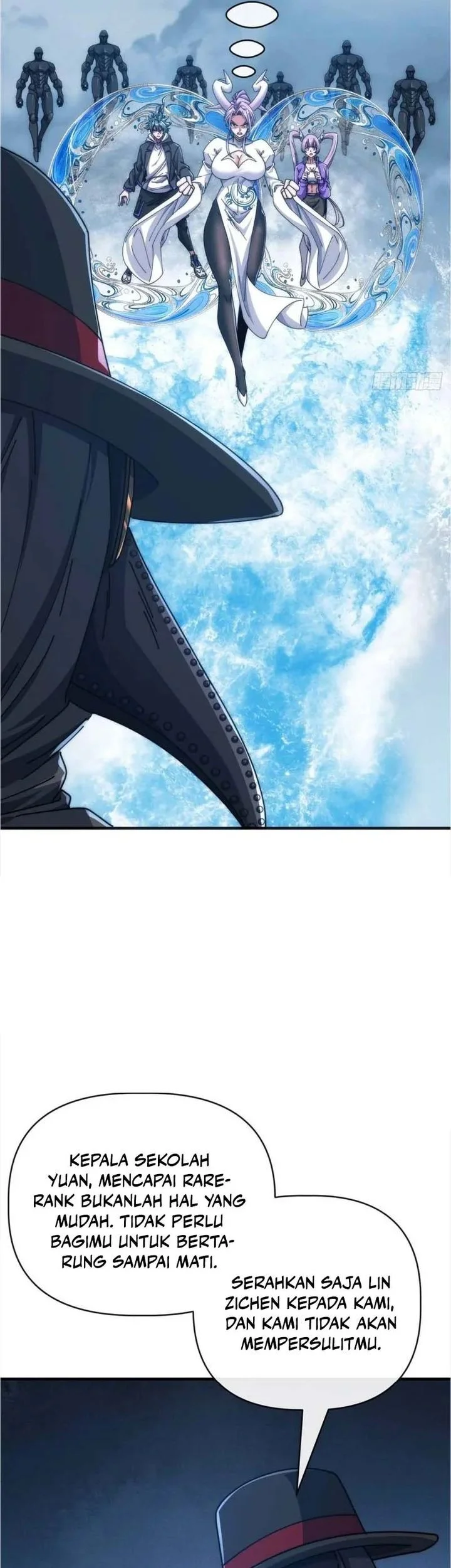 Infinite Evolution Starting from Zero Chapter 75 - halaman 14