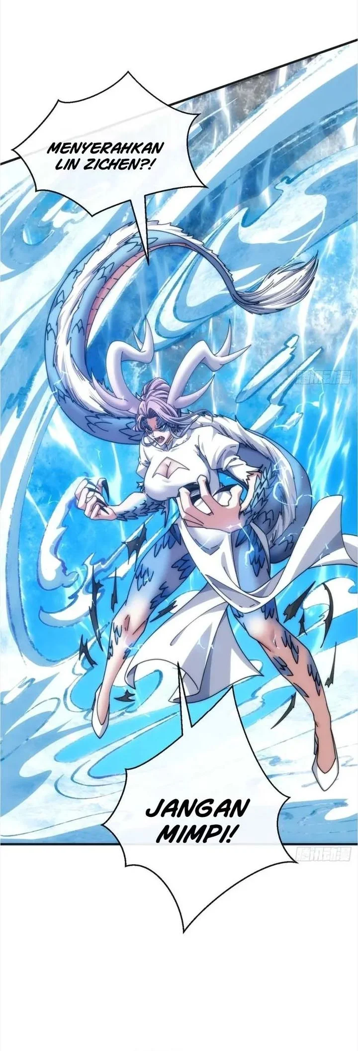 Infinite Evolution Starting from Zero Chapter 75 - halaman 16