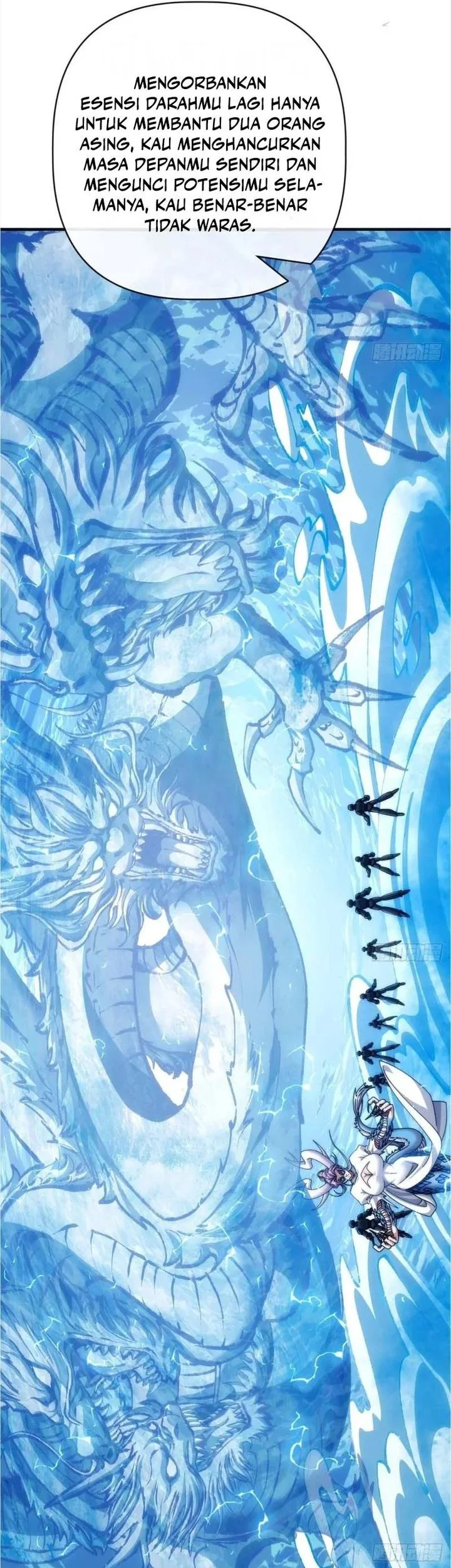 Infinite Evolution Starting from Zero Chapter 75 - halaman 17