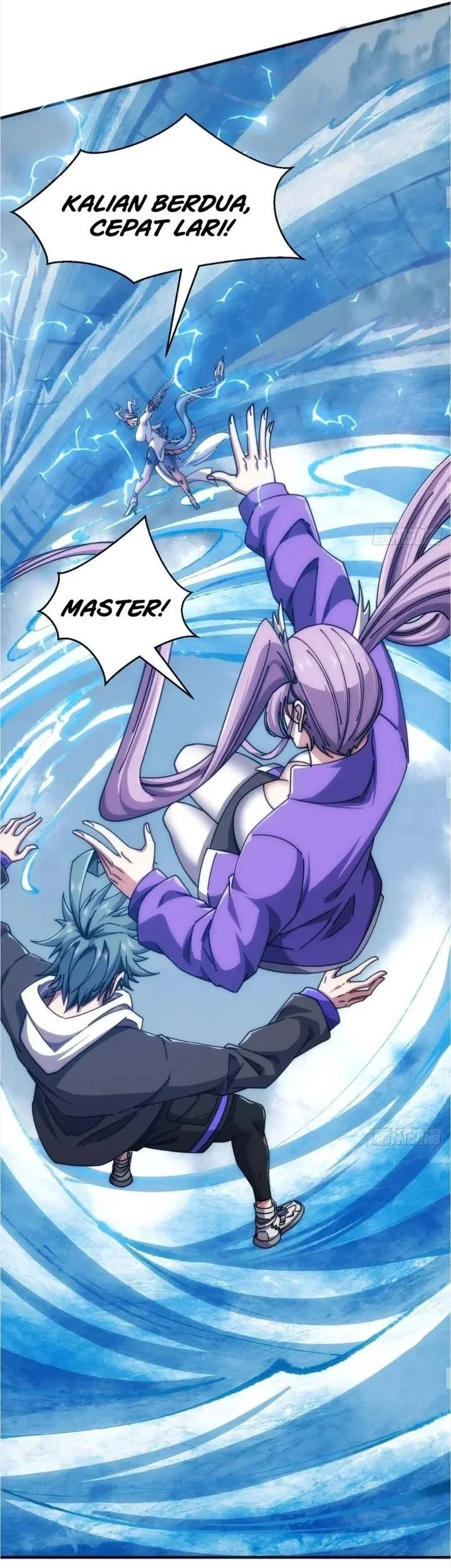 Infinite Evolution Starting from Zero Chapter 75 - halaman 21