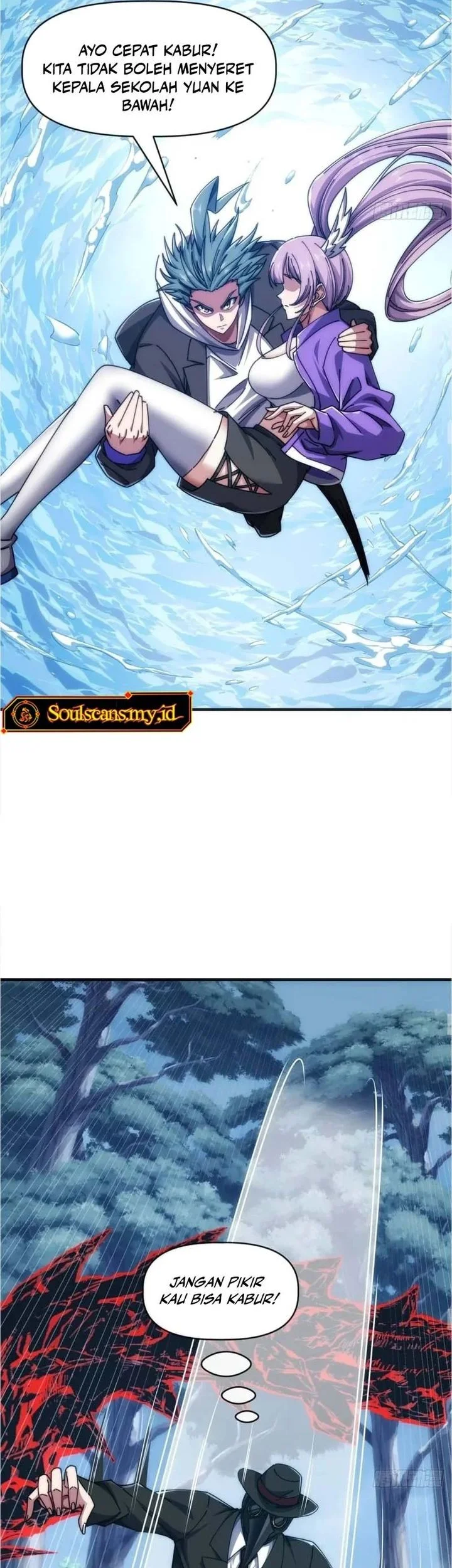 Infinite Evolution Starting from Zero Chapter 75 - halaman 23