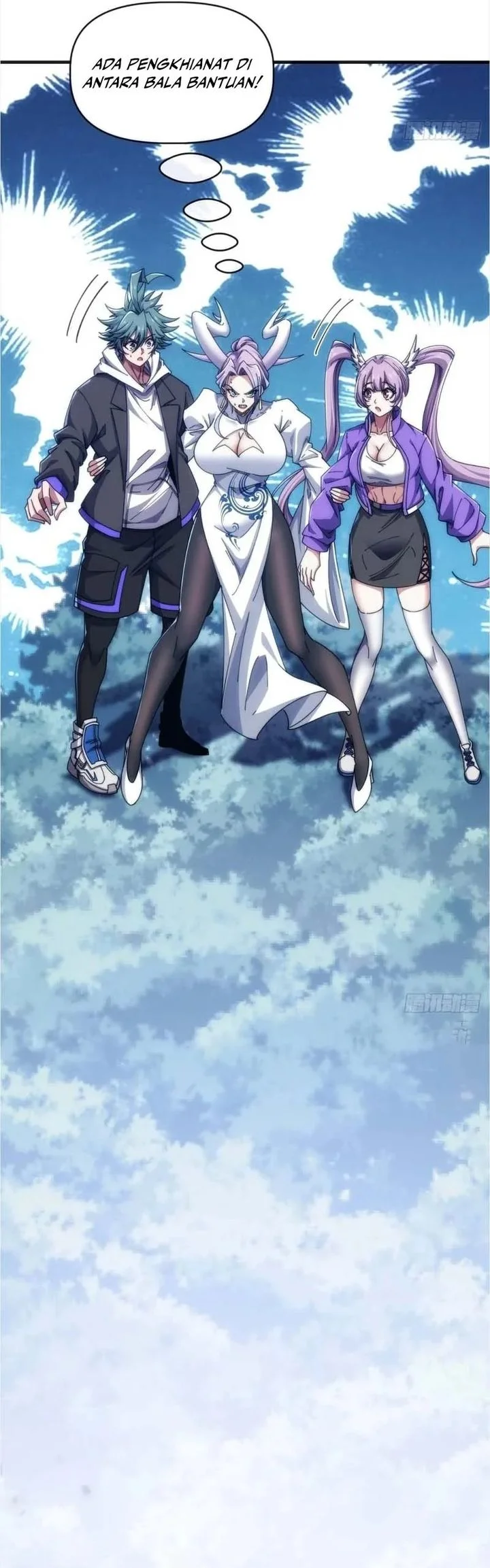 Infinite Evolution Starting from Zero Chapter 75 - halaman 3