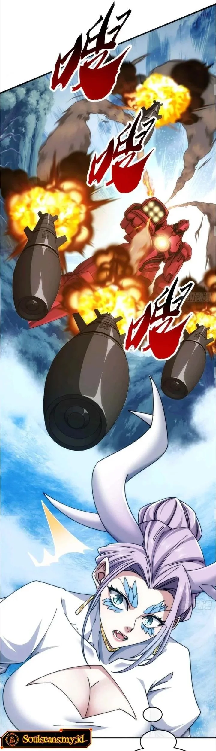 Infinite Evolution Starting from Zero Chapter 75 - halaman 30