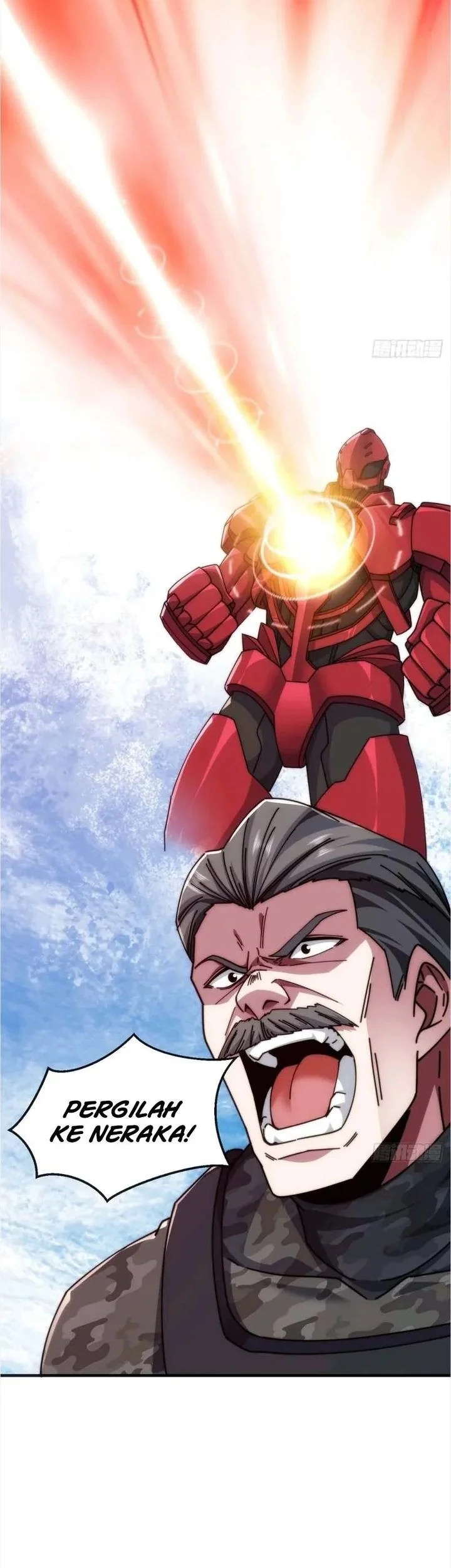 Infinite Evolution Starting from Zero Chapter 75 - halaman 34