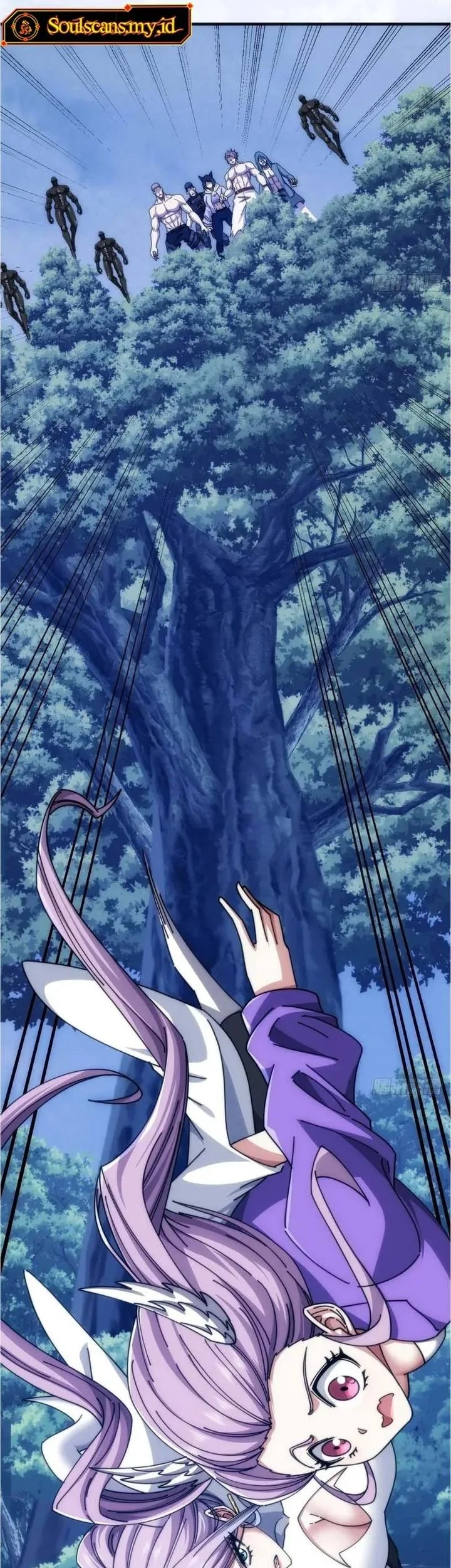 Infinite Evolution Starting from Zero Chapter 75 - halaman 4
