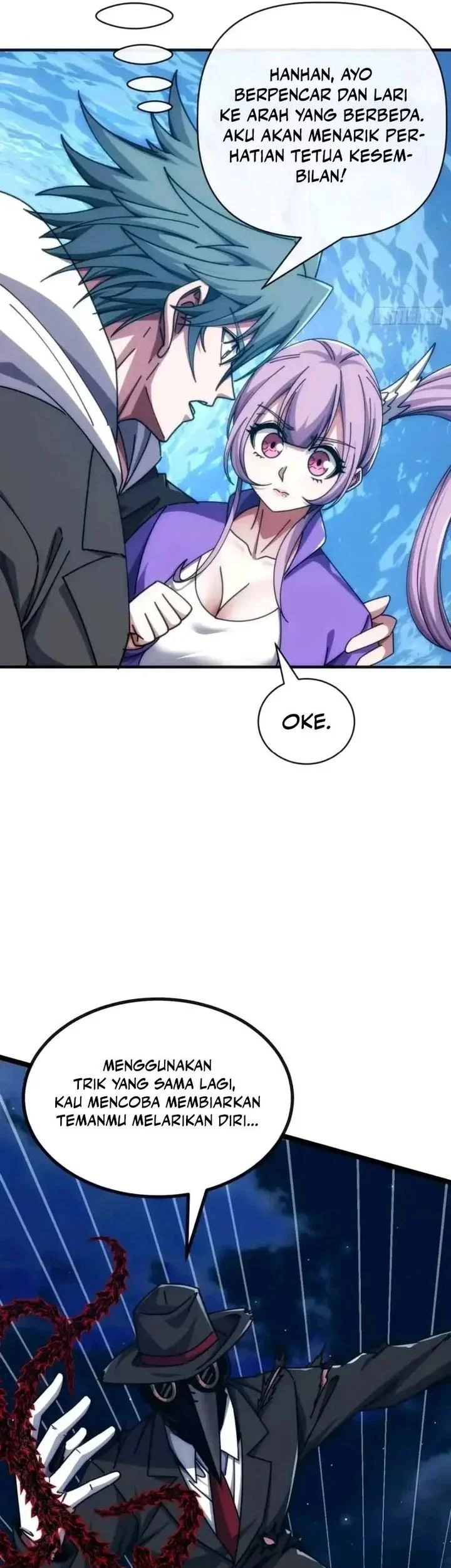 Infinite Evolution Starting from Zero Chapter 76 - halaman 12