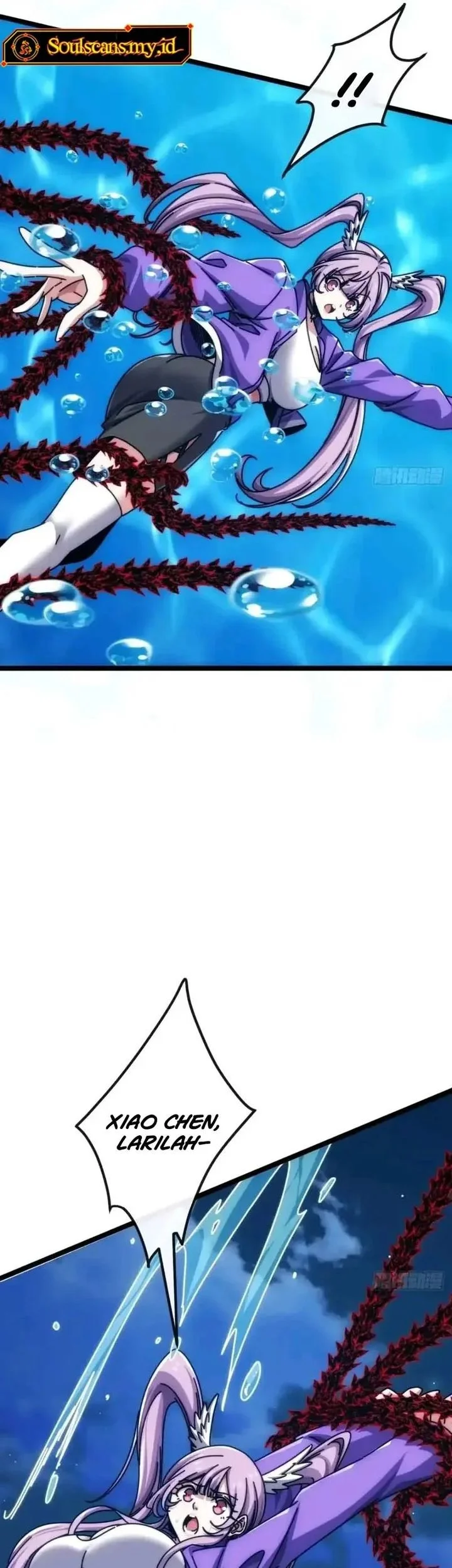 Infinite Evolution Starting from Zero Chapter 76 - halaman 16