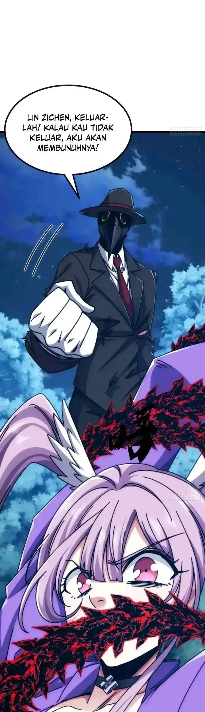 Infinite Evolution Starting from Zero Chapter 76 - halaman 18