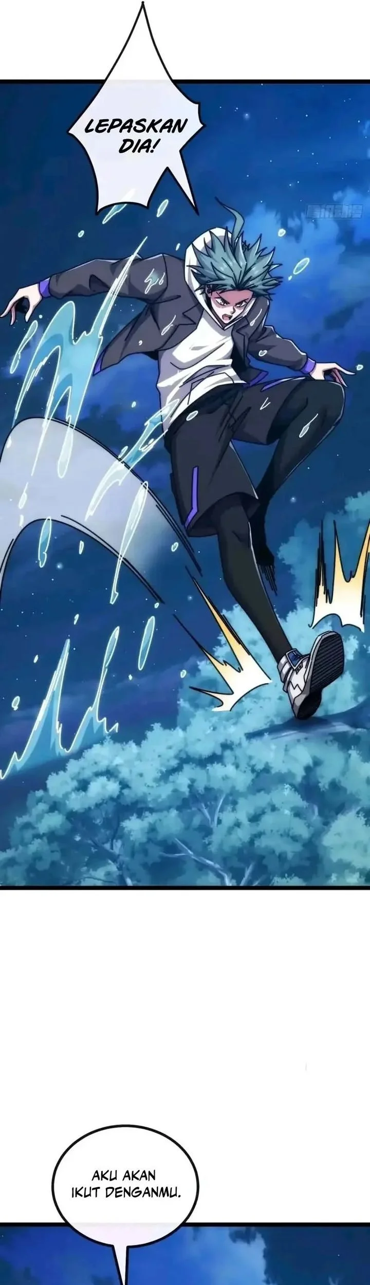 Infinite Evolution Starting from Zero Chapter 76 - halaman 20