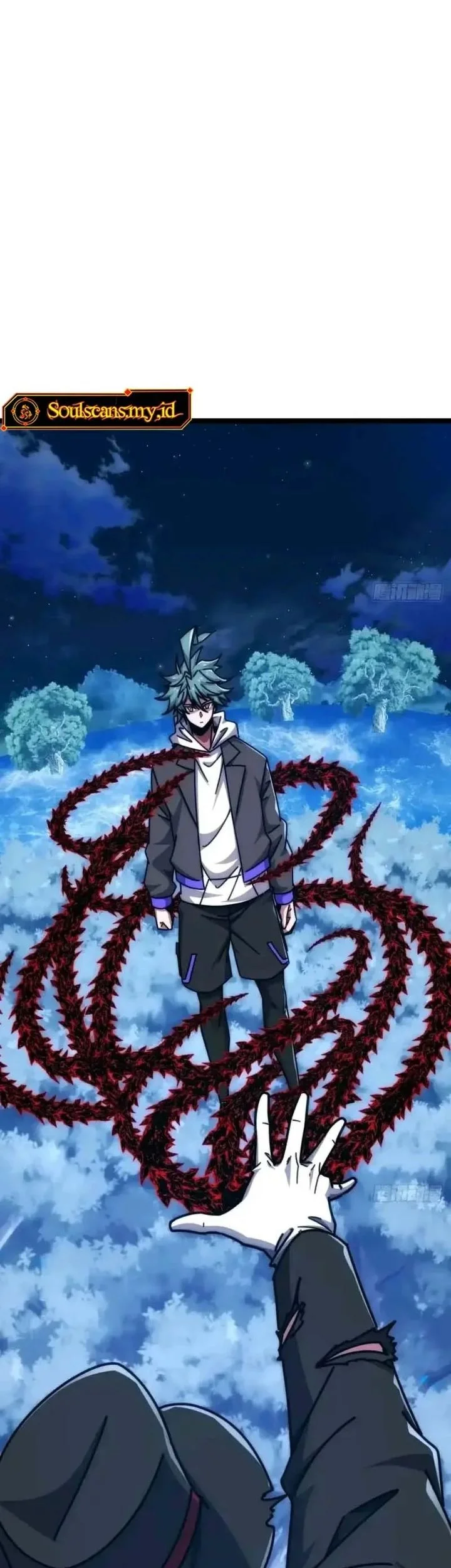 Infinite Evolution Starting from Zero Chapter 76 - halaman 22