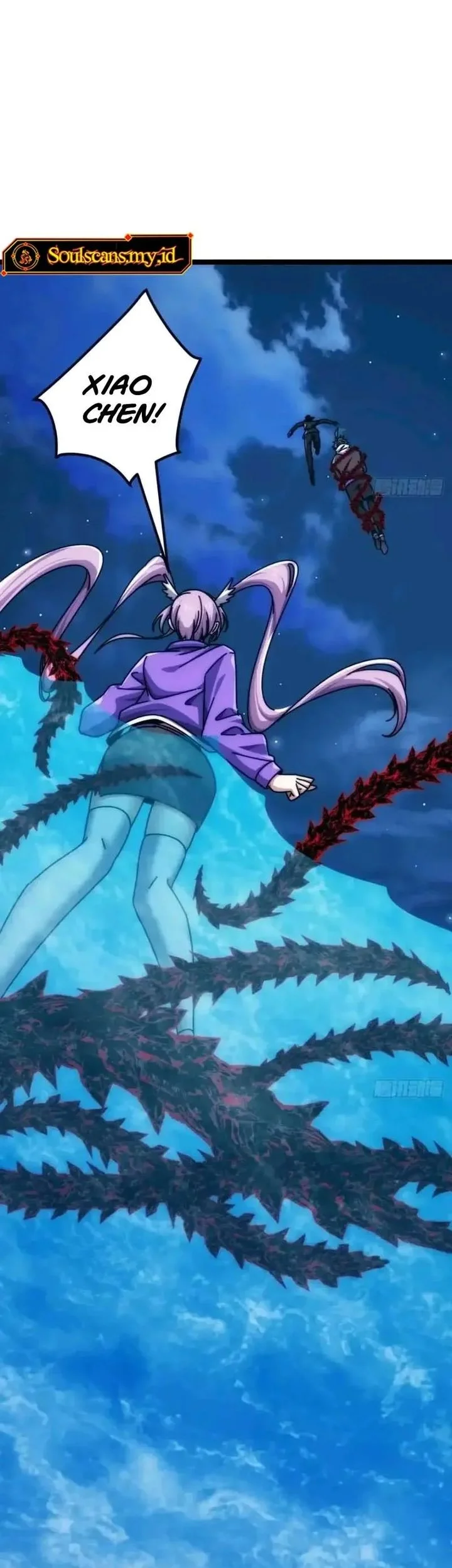 Infinite Evolution Starting from Zero Chapter 76 - halaman 24