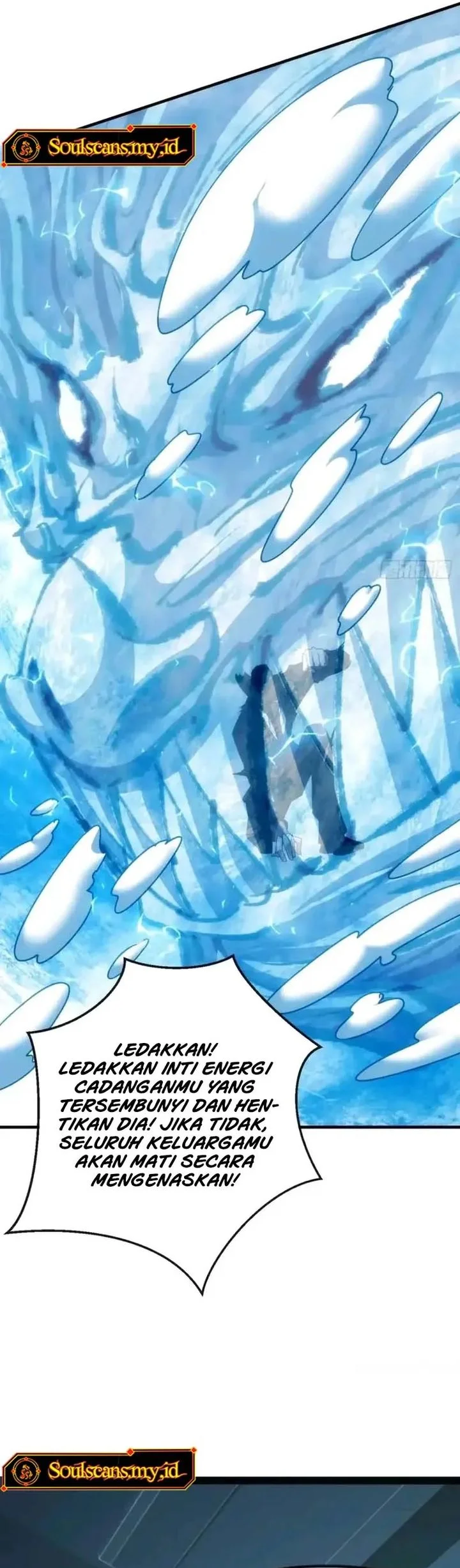 Infinite Evolution Starting from Zero Chapter 76 - halaman 3