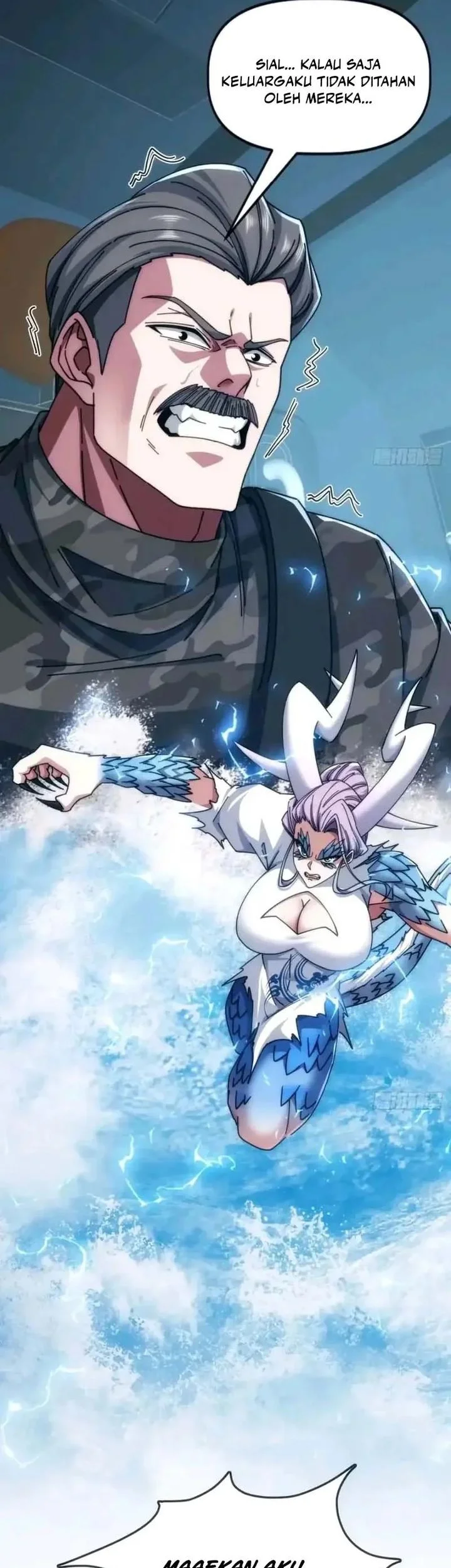 Infinite Evolution Starting from Zero Chapter 76 - halaman 4