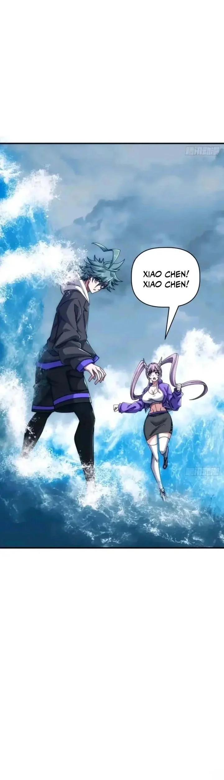 Infinite Evolution Starting from Zero Chapter 77 - halaman 12