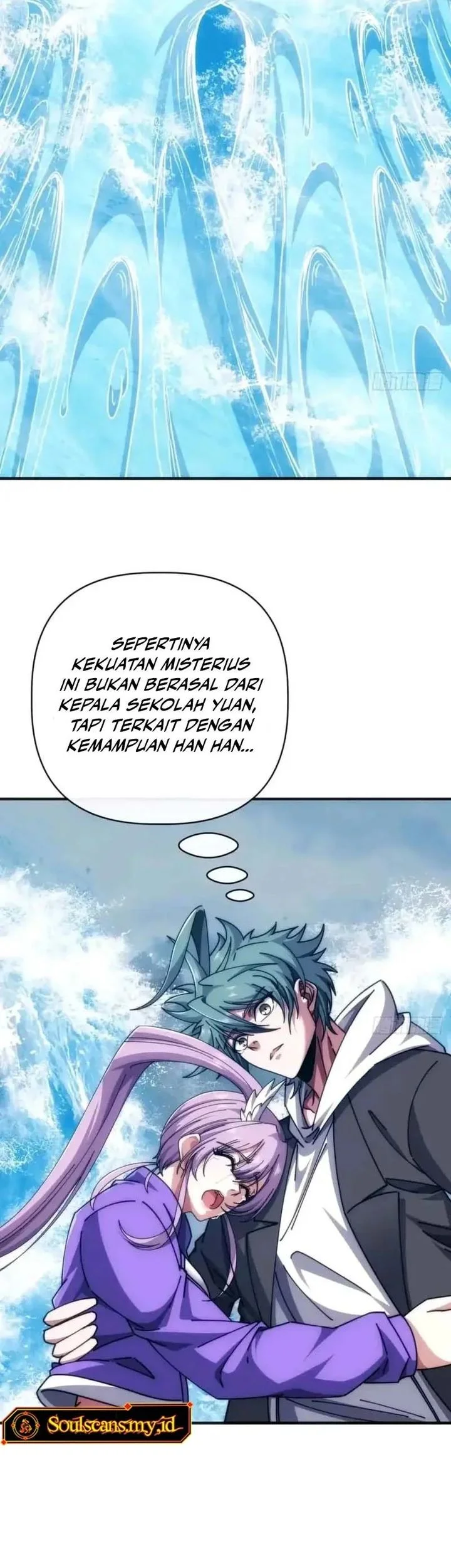 Infinite Evolution Starting from Zero Chapter 77 - halaman 14