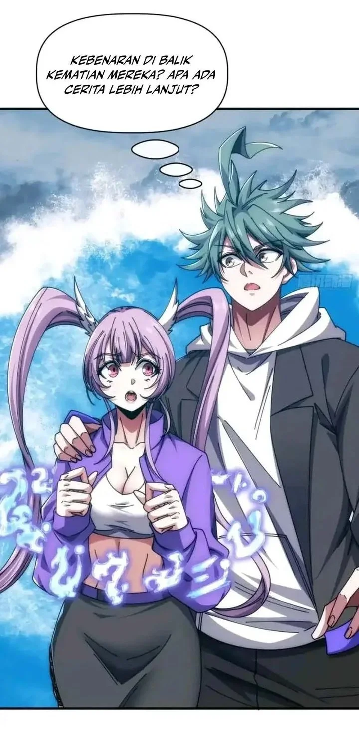 Infinite Evolution Starting from Zero Chapter 77 - halaman 27
