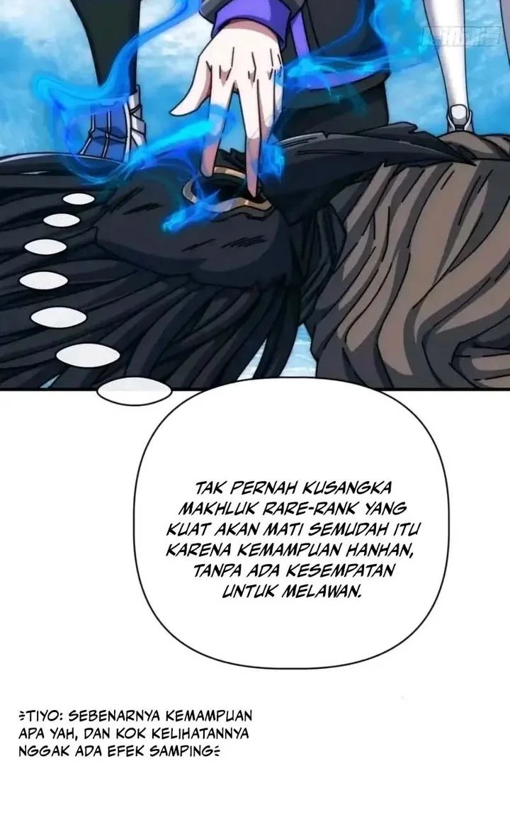 Infinite Evolution Starting from Zero Chapter 77 - halaman 33