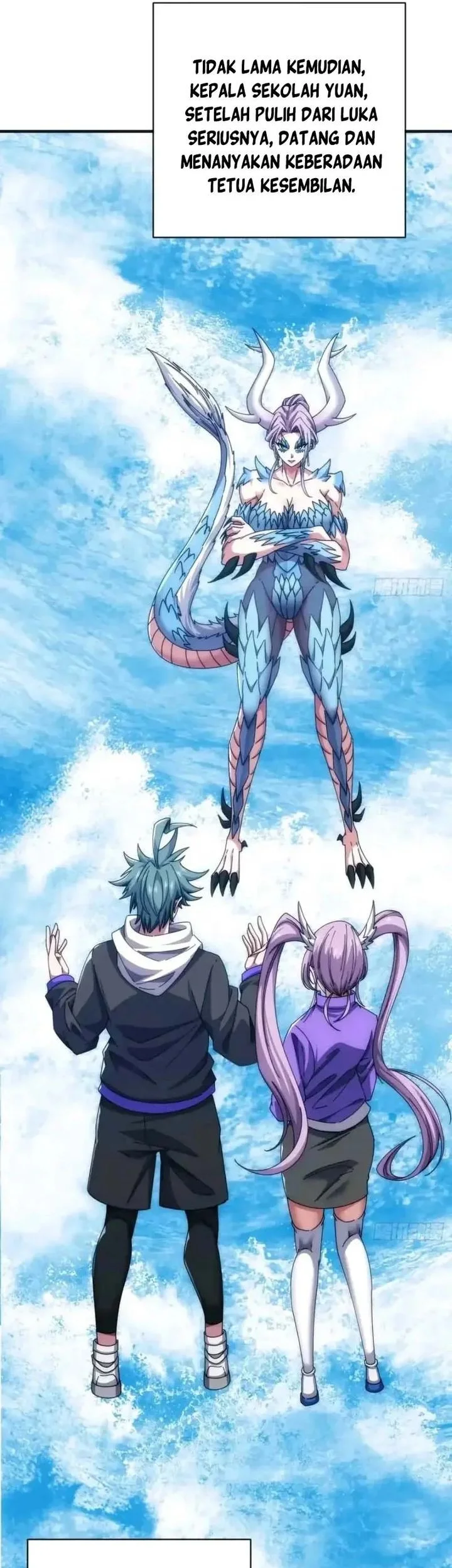 Infinite Evolution Starting from Zero Chapter 77 - halaman 34