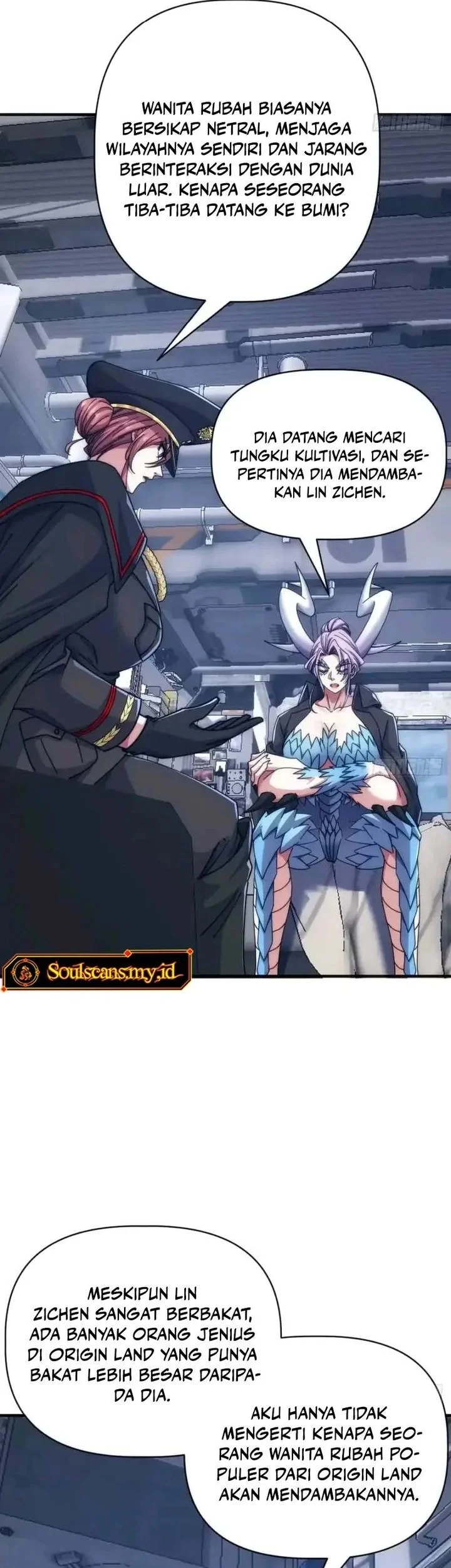 Infinite Evolution Starting from Zero Chapter 77 - halaman 38