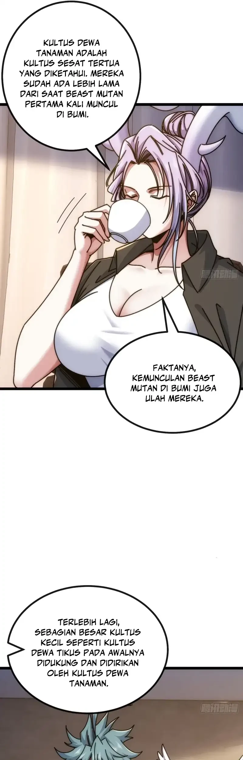 Infinite Evolution Starting from Zero Chapter 78 - halaman 11