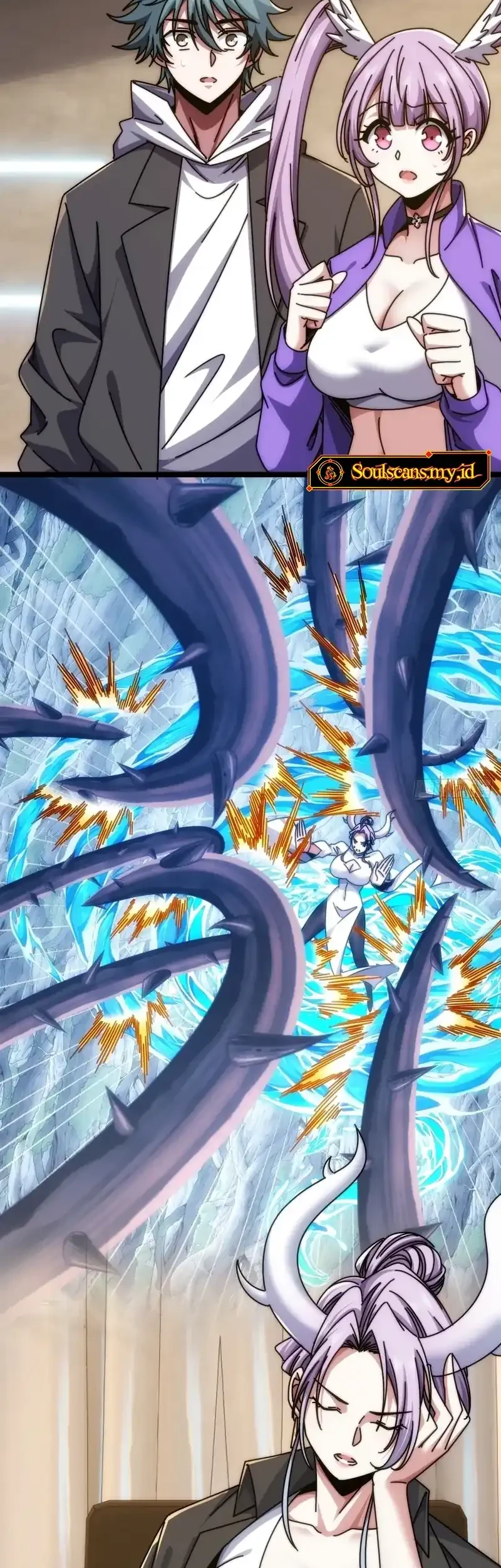 Infinite Evolution Starting from Zero Chapter 78 - halaman 12