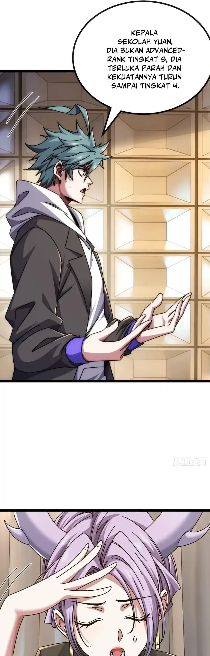 Infinite Evolution Starting from Zero Chapter 78 - halaman 16
