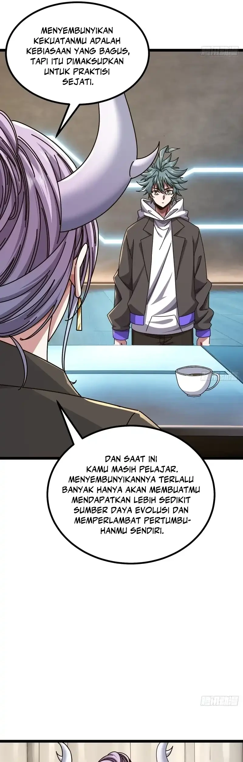 Infinite Evolution Starting from Zero Chapter 78 - halaman 18