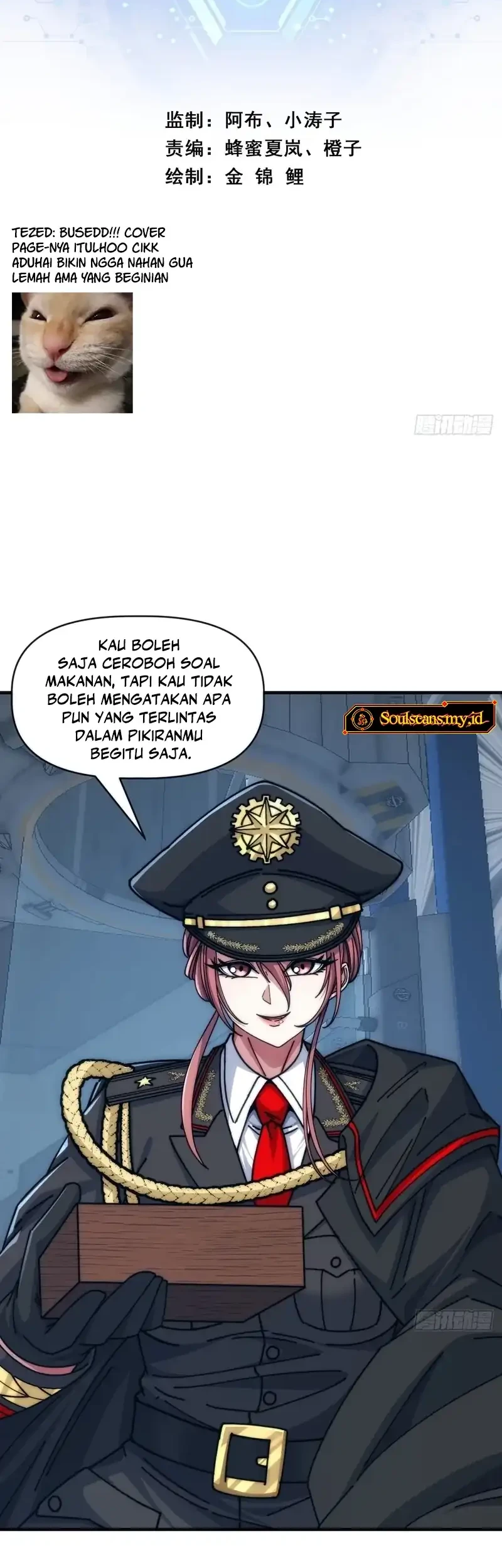 Infinite Evolution Starting from Zero Chapter 78 - halaman 2