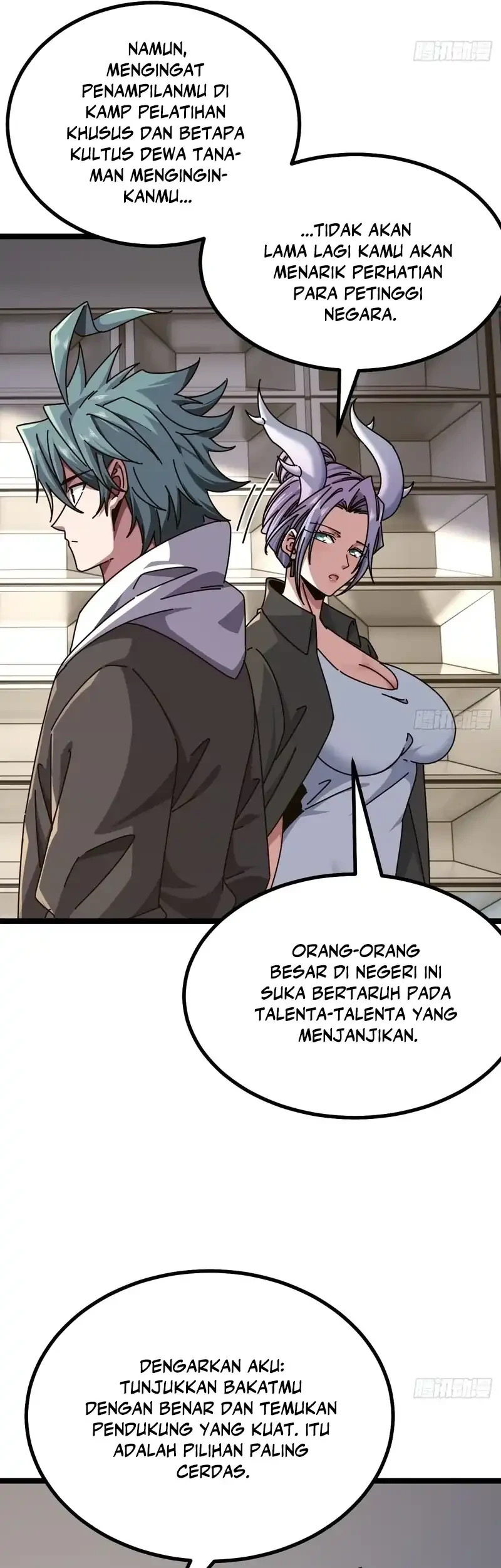 Infinite Evolution Starting from Zero Chapter 78 - halaman 20