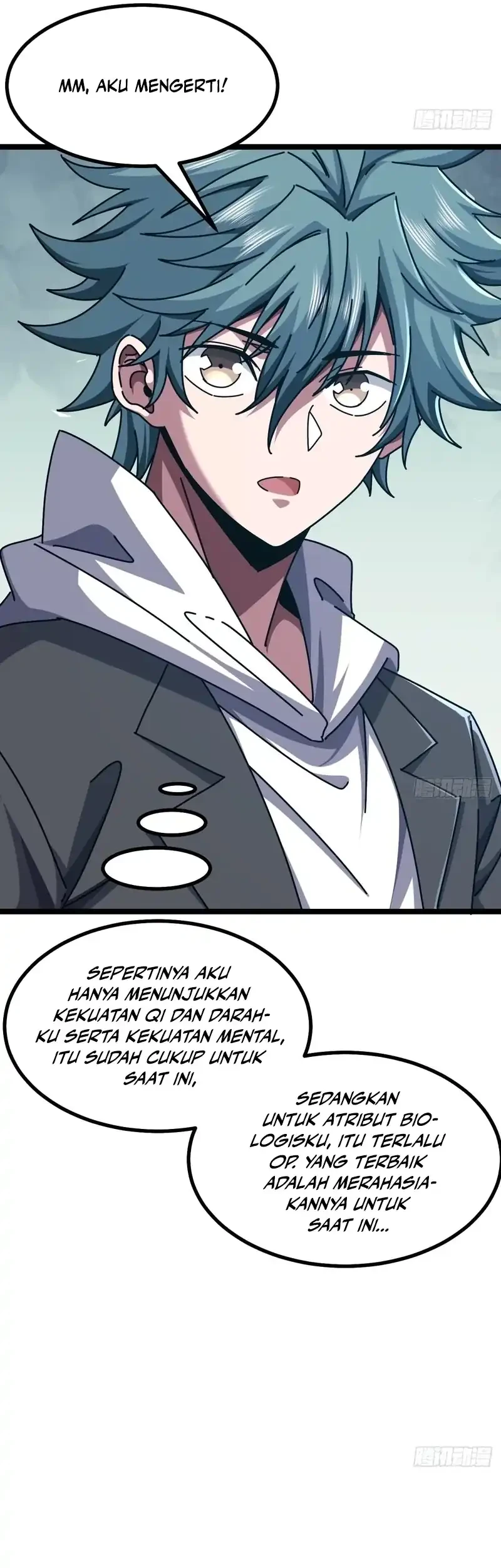 Infinite Evolution Starting from Zero Chapter 78 - halaman 22
