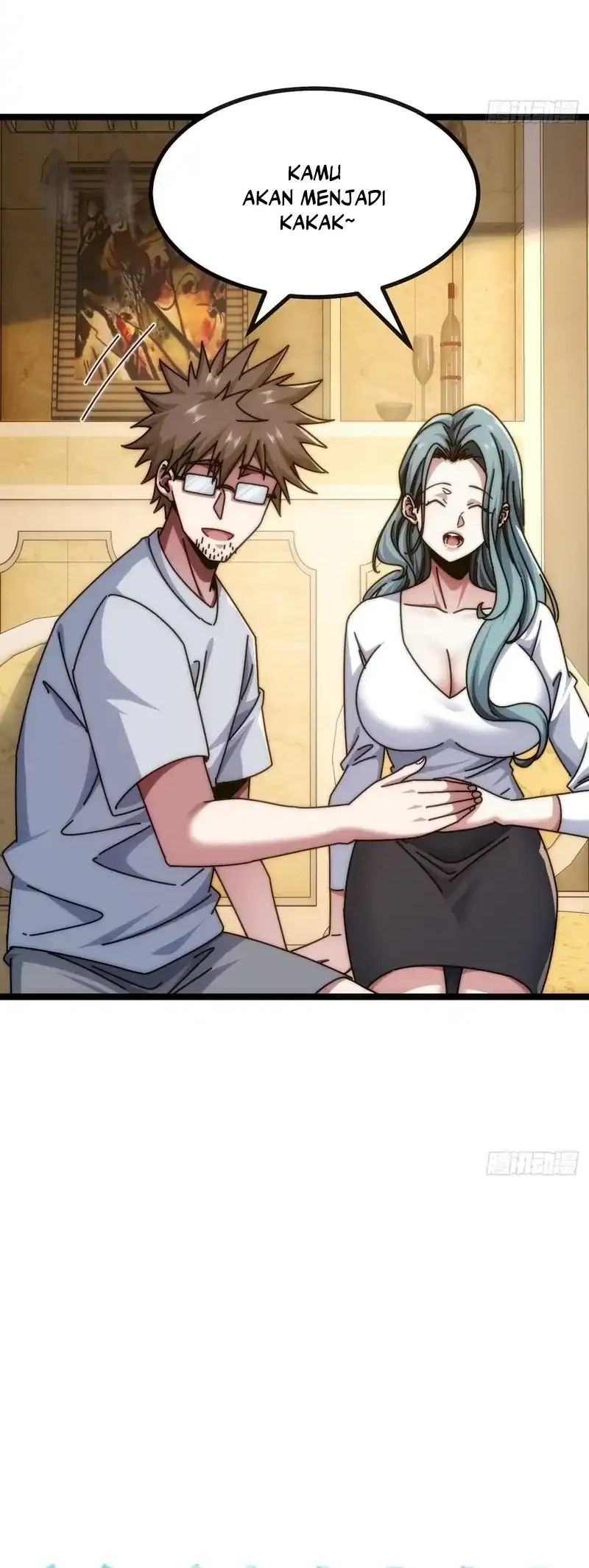 Infinite Evolution Starting from Zero Chapter 78 - halaman 27