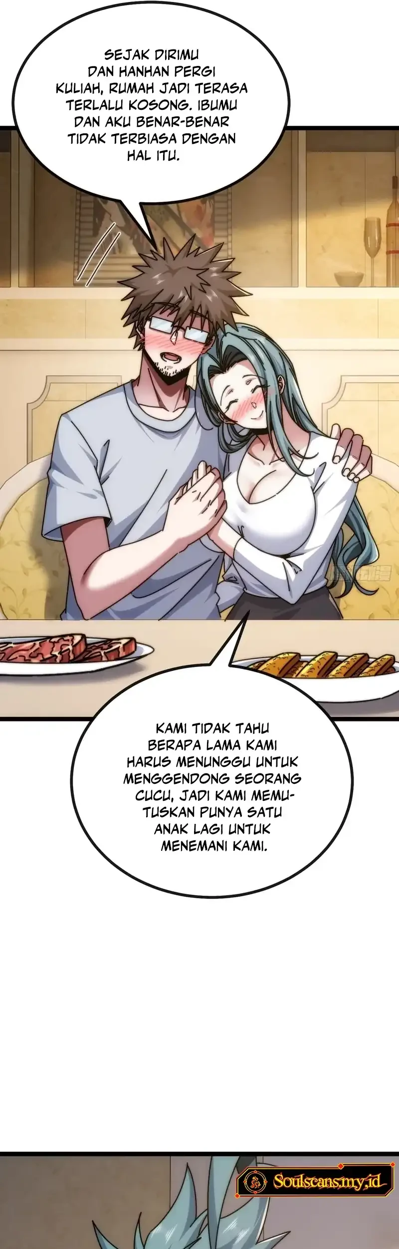 Infinite Evolution Starting from Zero Chapter 78 - halaman 30
