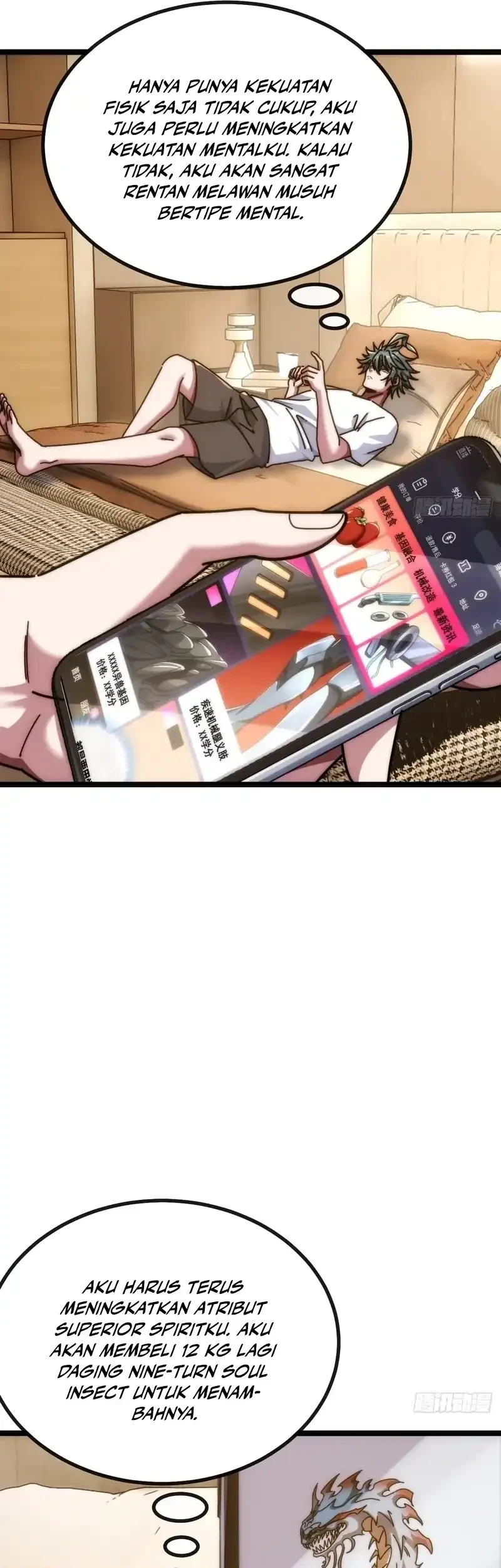 Infinite Evolution Starting from Zero Chapter 78 - halaman 32