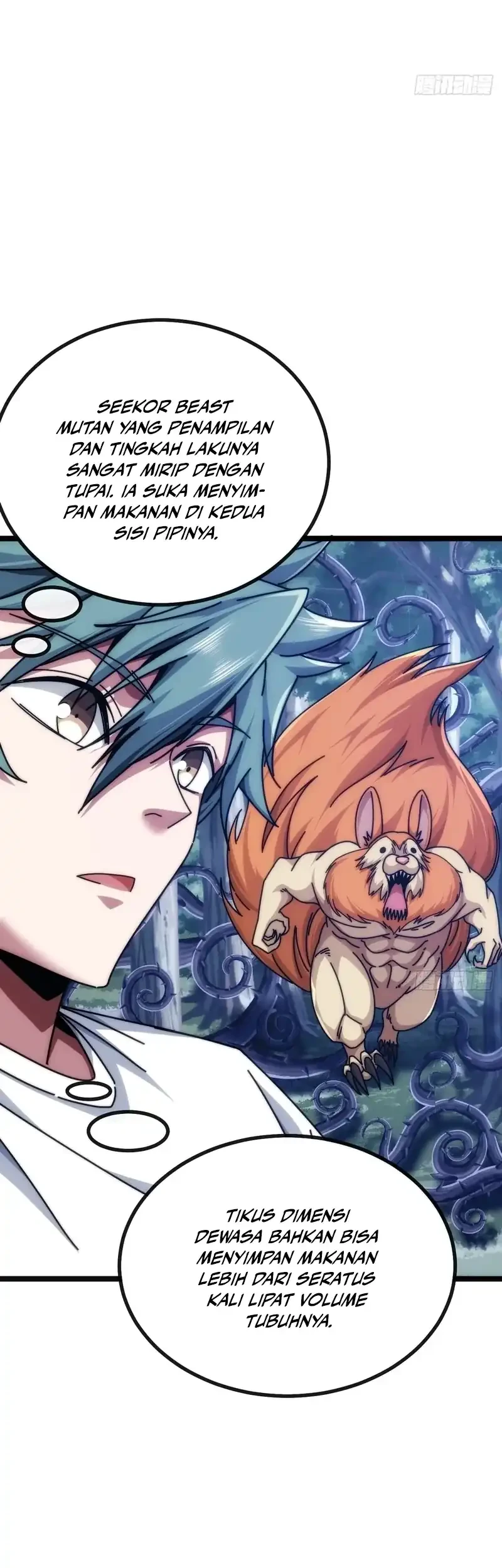 Infinite Evolution Starting from Zero Chapter 78 - halaman 34
