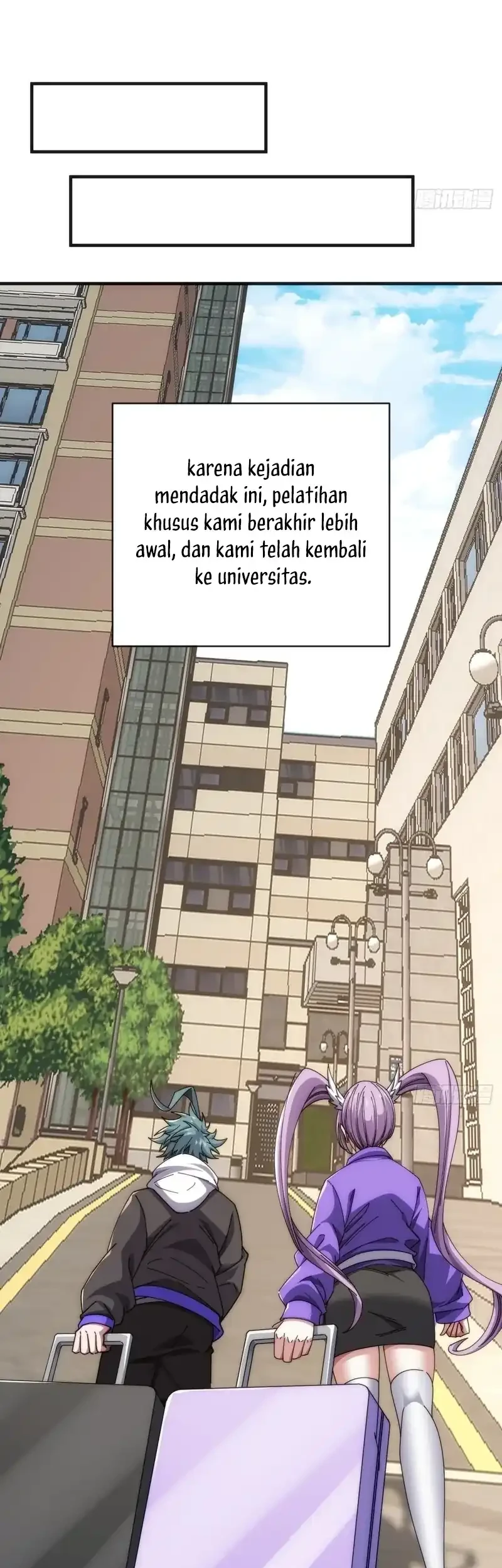 Infinite Evolution Starting from Zero Chapter 78 - halaman 5