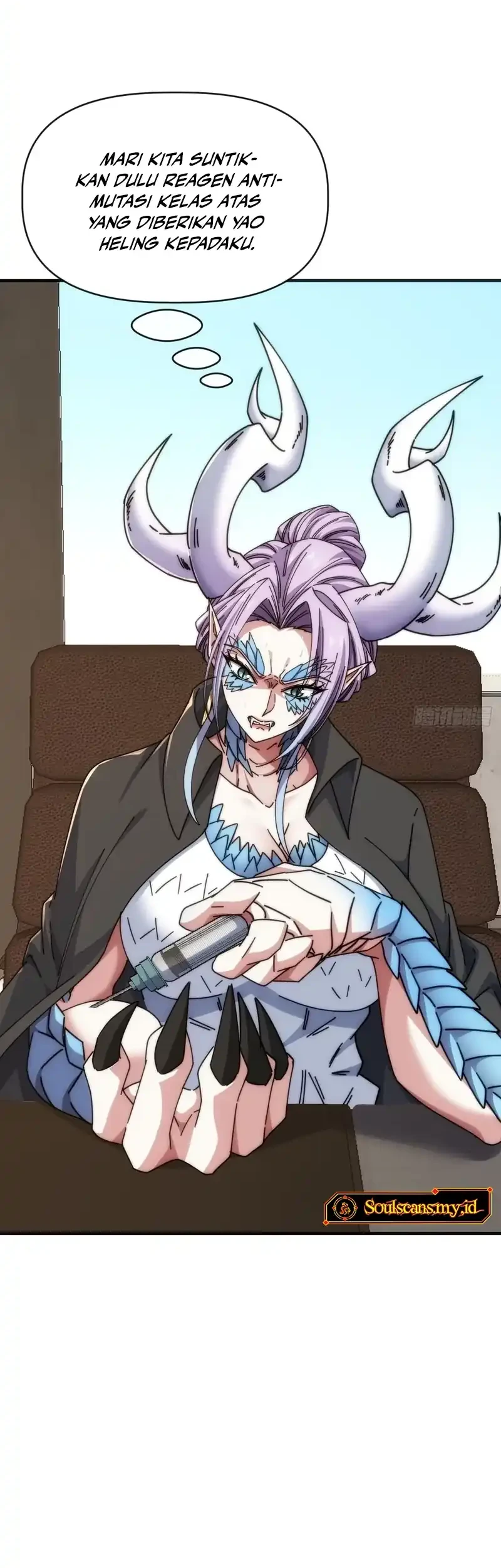 Infinite Evolution Starting from Zero Chapter 78 - halaman 8