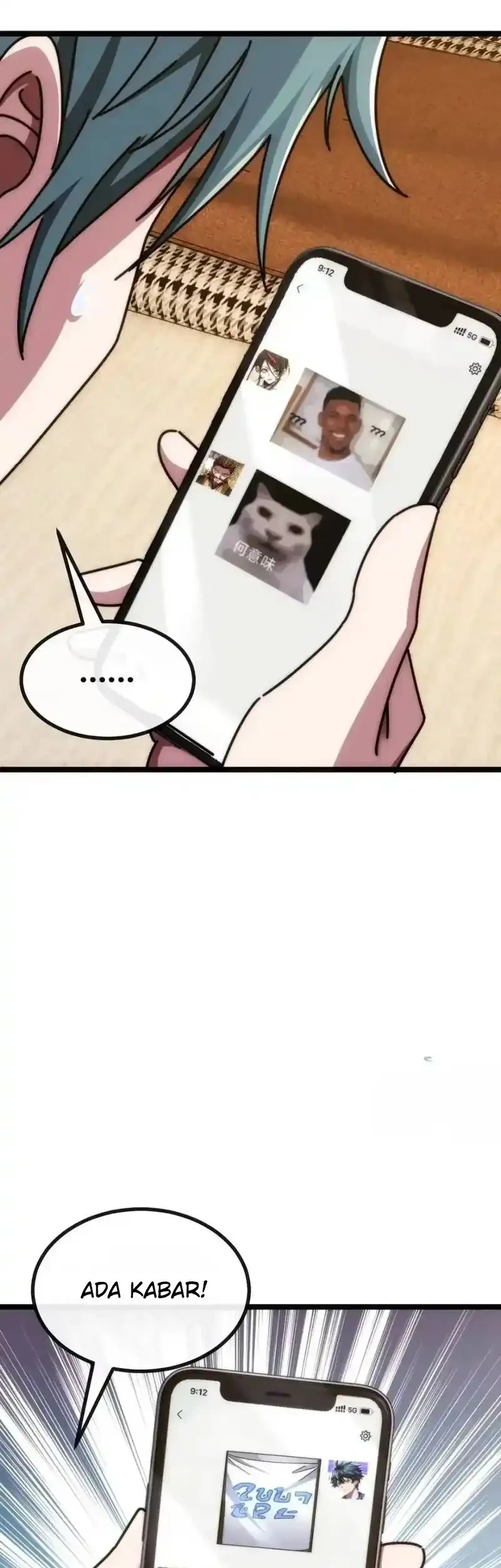 Infinite Evolution Starting from Zero Chapter 79 - halaman 14