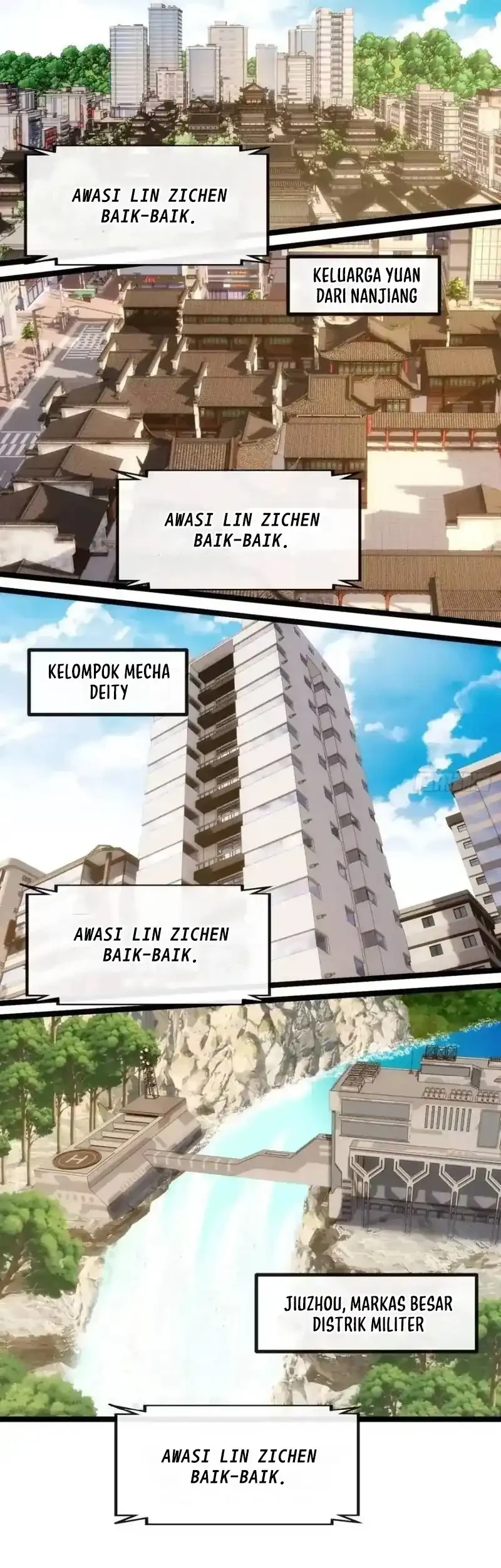 Infinite Evolution Starting from Zero Chapter 79 - halaman 22