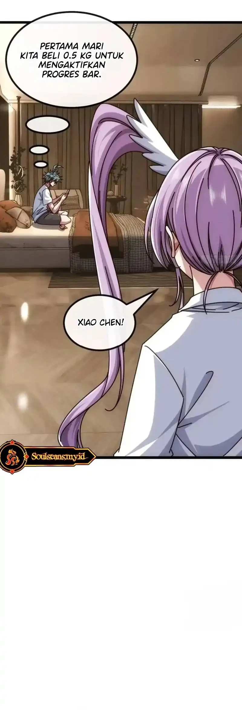 Infinite Evolution Starting from Zero Chapter 79 - halaman 3